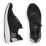 náhled Dámské tenisky RIEKER RIE-10101843-S2 černá