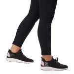 náhled Dámské tenisky RIEKER RIE-10101843-S2 černá