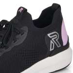náhled Dámské tenisky RIEKER RIE-10101843-S2 černá