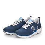 náhled Dámské tenisky RIEKER RIE-10101849-S2 modrá