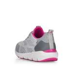 náhled Dámské tenisky RIEKER RIE-10101852-S2 šedá