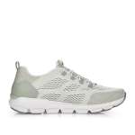 náhled Dámské tenisky RIEKER REVOLUTION 40403-52 zelená S2