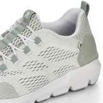 náhled Dámské tenisky RIEKER REVOLUTION 40403-52 zelená S2