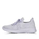 náhled Dámské tenisky RIEKER RIE-10101857-S2 fialová