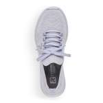 náhled Dámské tenisky RIEKER RIE-10101857-S2 fialová