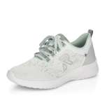 náhled Dámské tenisky RIEKER RIE-10101860-S2 zelená