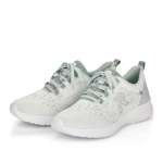 náhled Dámské tenisky RIEKER RIE-10101860-S2 zelená