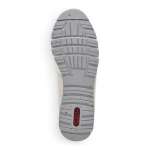 náhled Dámské tenisky RIEKER REVOLUTION 40801-82 béžová S2