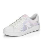 náhled Dámské tenisky RIEKER RIE-10101881-S2 bílá