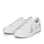 náhled Dámské tenisky RIEKER RIE-10101881-S2 bílá