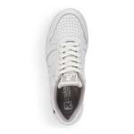 náhľad Dámske tenisky RIEKER REVOLUTION 41905-80 biela S2