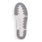 náhľad Dámske tenisky RIEKER REVOLUTION 41905-80 biela S2