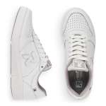 náhľad Dámske tenisky RIEKER REVOLUTION 41905-80 biela S2