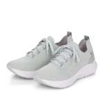 náhled Dámské tenisky RIEKER RIE-10101890-S2 zelená