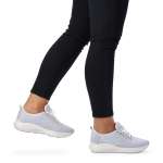 náhled Dámské tenisky RIEKER REVOLUTION 42103-30 fialová S2