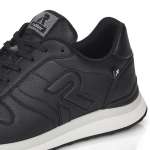 náhled Dámské tenisky RIEKER 42501-00 černá S4