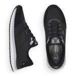 náhled Dámské tenisky RIEKER RIE-10101905-S2 černá