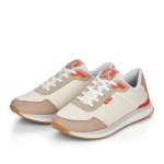 náhled Dámské tenisky RIEKER RIE-10101906-S2 béžová