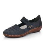 náhled Dámské polobotky RIEKER RIE-10101915-S2 modrá