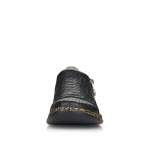 náhled Dámské polobotky RIEKER RIE-10101920-S2 černá