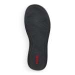 náhled Dámské polobotky RIEKER RIE-10101920-S2 černá