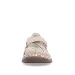 náhled Dámské baleríny RIEKER 46451-60   BEIGE   F/S5