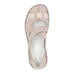 náhled Dámské baleríny RIEKER 46451-60   BEIGE   F/S5