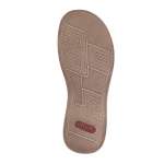 náhled Dámské baleríny RIEKER 46451-60   BEIGE   F/S5