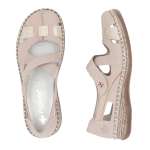 náhled Dámské baleríny RIEKER 46451-60   BEIGE   F/S5