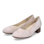 náhled Dámské lodičky RIEKER RIE-10101925-S2 béžová