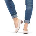 náhled Dámské lodičky RIEKER RIE-10101925-S2 béžová