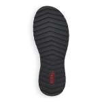 náhled Dámské mokasíny RIEKER RIE-10101930-S3 černá