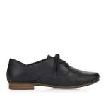 náhled Dámské polobotky RIEKER RIE-10101932-S2 černá