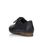 náhled Dámské polobotky RIEKER RIE-10101932-S2 černá