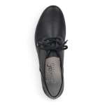 náhled Dámské polobotky RIEKER RIE-10101932-S2 černá