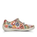 náhled Dámské polobotky RIEKER 52519-90 multicolor S2