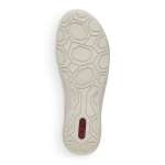 náhled Dámské polobotky RIEKER 52519-90 multicolor S2