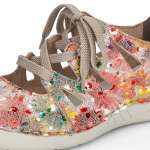 náhled Dámské polobotky RIEKER 52519-90 multicolor S2