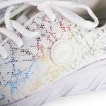 náhled Dámské tenisky RIEKER RIE-10101948-S2 bílá