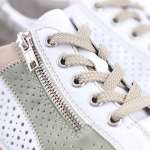 náhled Dámské tenisky RIEKER RIE-10101950-S2 bílá