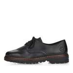 náhled Dámské polobotky RIEKER RIE-10101953-S2 černá