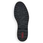 náhled Dámské polobotky RIEKER RIE-10101953-S2 černá