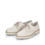 náhled Dámské polobotky RIEKER RIE-10101954-S2 bílá