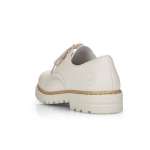 náhled Dámské polobotky RIEKER RIE-10101954-S2 bílá