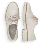 náhled Dámské polobotky RIEKER RIE-10101954-S2 bílá