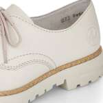 náhled Dámské polobotky RIEKER RIE-10101954-S2 bílá