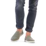 náhled Pánské mokasíny RIEKER B2265-54 zelená S2