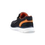 náhled Pánské tenisky RIEKER RIE-10101971-S2 modrá