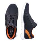 náhled Pánské tenisky RIEKER RIE-10101971-S2 modrá