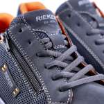 náhled Pánské tenisky RIEKER RIE-10101971-S2 modrá